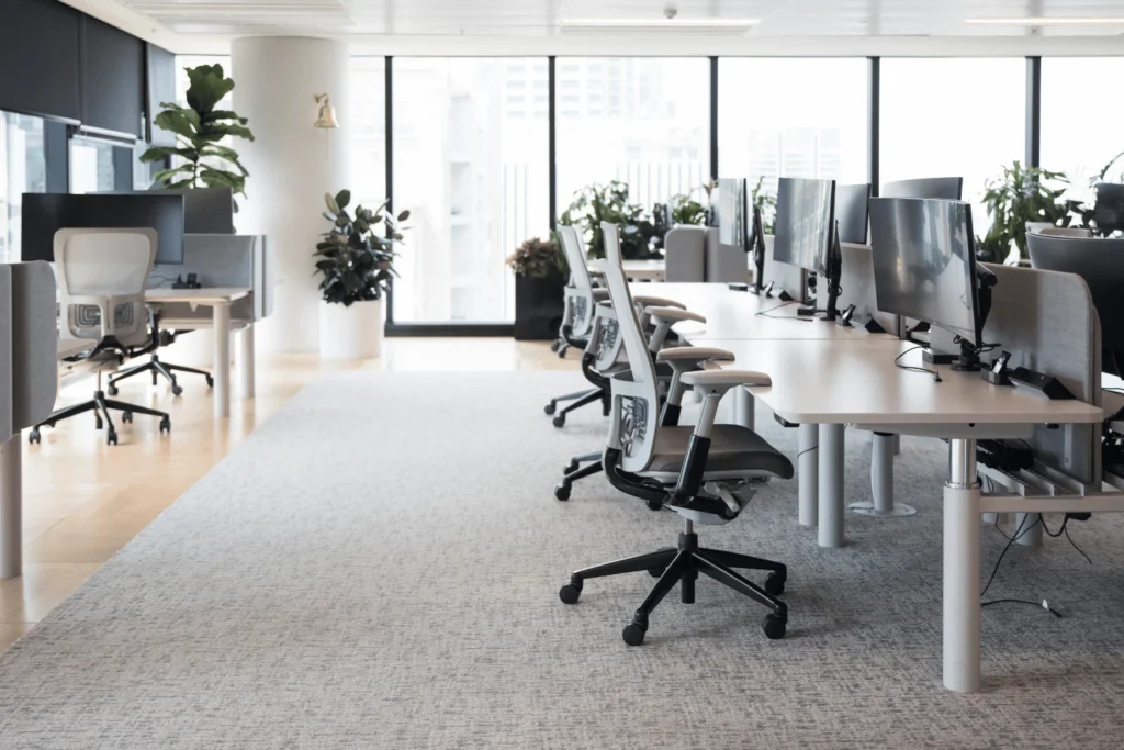 office cleaning