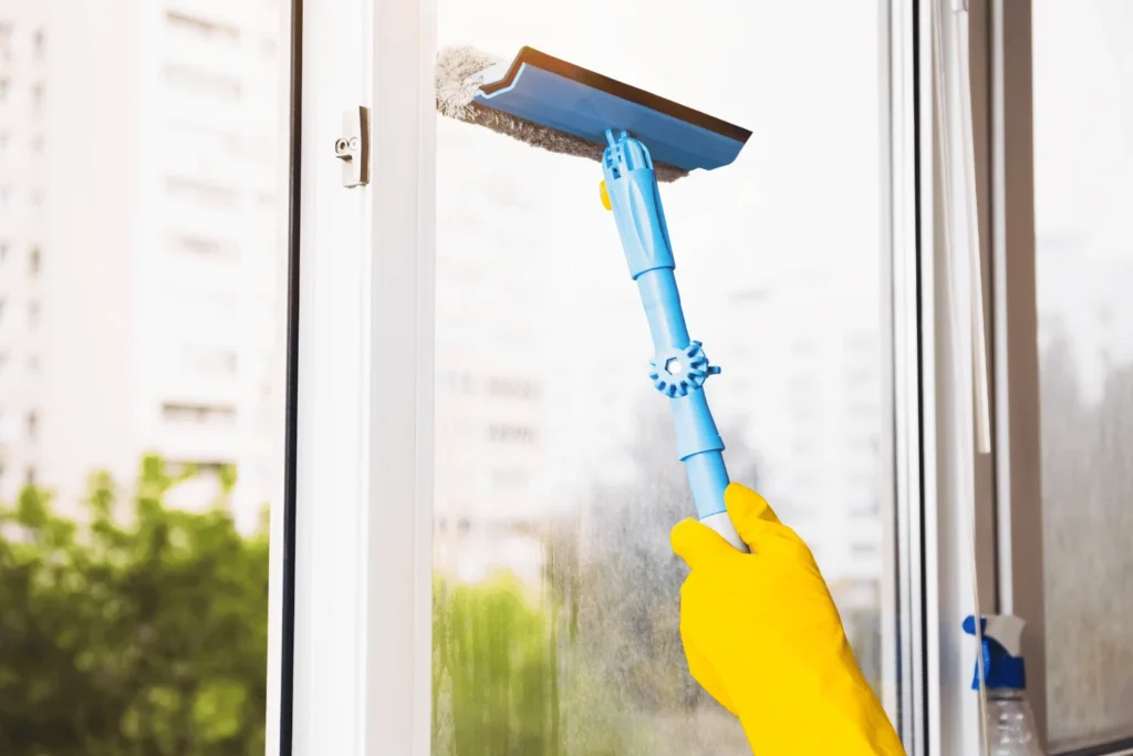 window cleaning